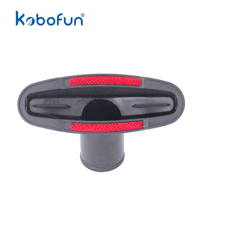 

2PCS Vacuum Cleaner Brush Head Inner Dia 32mm Brush Nozzle Head Sofa Curtain Bed Mattress Cleaning Tool Vacuum Cleaner Part 004A