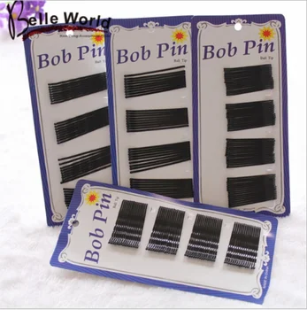 

60Pcs 1set Wavy Hair Clips for women Bobby Pin / by dhl 200sets