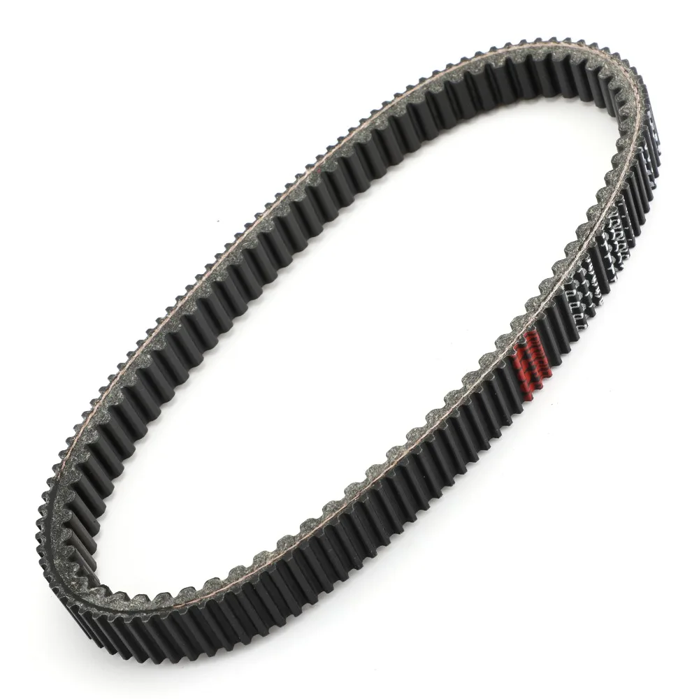 

Areyourshop Motorcycle Replacement Drive Belt For Aeon Quadro 4 2015 346cc Four Wheels Scooter Motorcycle Accessories