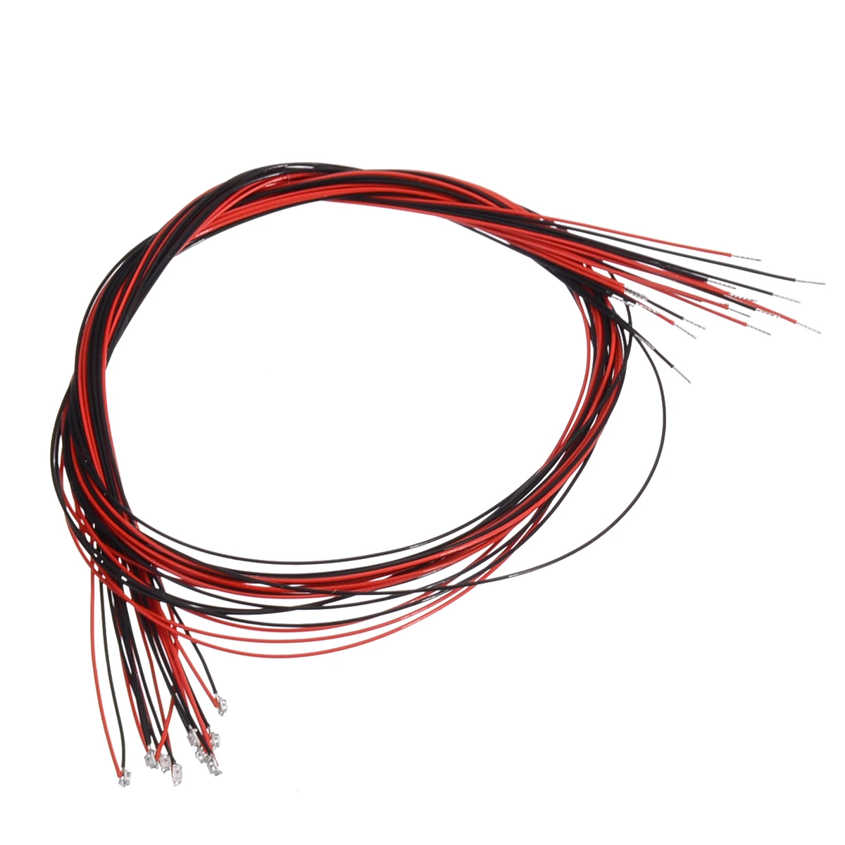 10x 0402 vorgelötete Micro Litz Verdrahtete Leads Rot SMD Led Lampe 200mm 10x 0402 vorgelötete Micro Litz Verdrahtete Leads Rot SMD Led Lampe 200mm