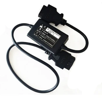 

Free Shipping Diagnostic Interface OBD2 S1279 Lexia PP2000 OBD2 S.1279 For Lexia 3 Works On Cit-roen Peu-geot Cars S1279