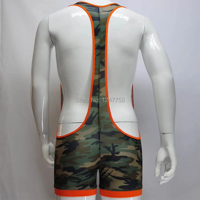 جديد العلامة التجارية الرجل التمويه ارتداءها الملابس الداخلية القميص المصارعة يوتار سترة جديد العلامة التجارية الرجل التمويه ارتداءها الملابس الداخلية القميص المصارعة يوتار سترة