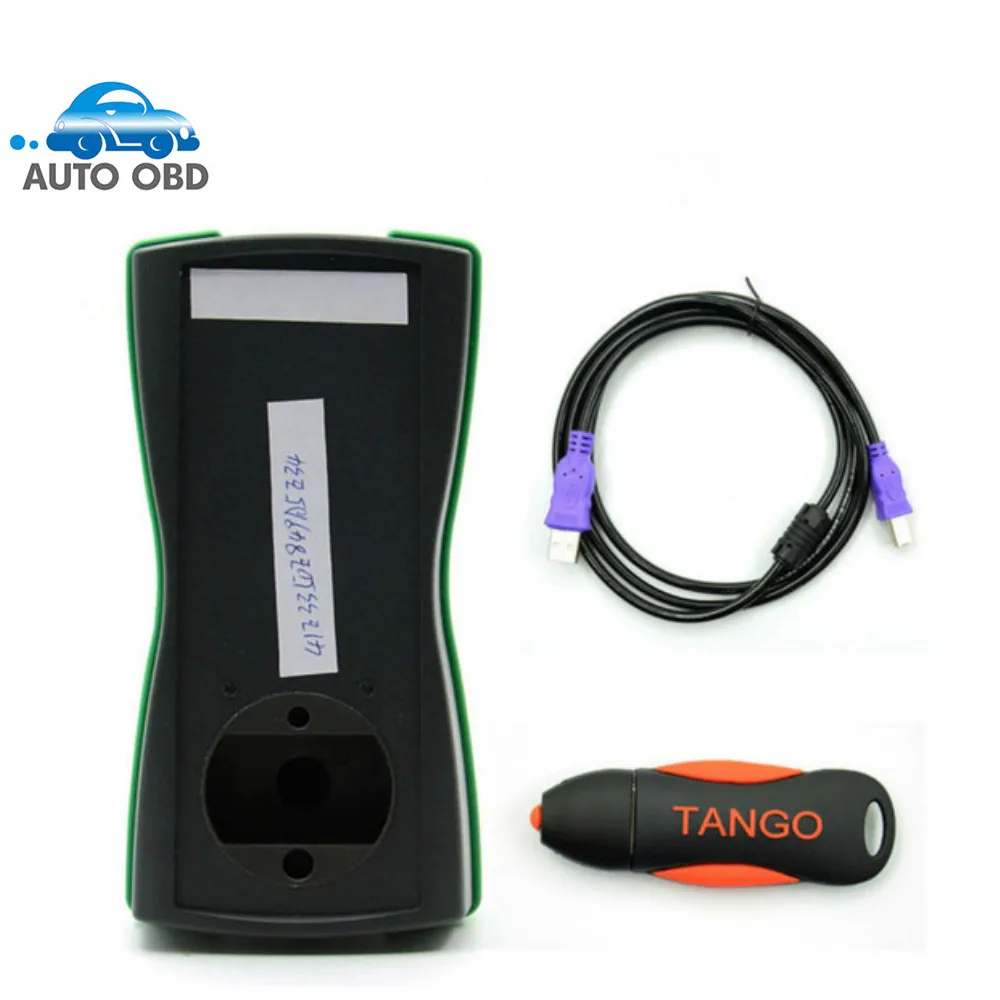 Original Tango Key Programmer V1.106.0 with Basic Software Update Online TANGO Key Programmer New Generation Programmer