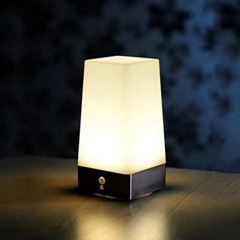 Retro Led Night Light Wireless Pir Motion Sensor Indoor Retro Led Night Light Wireless Pir Motion Sensor Indoor