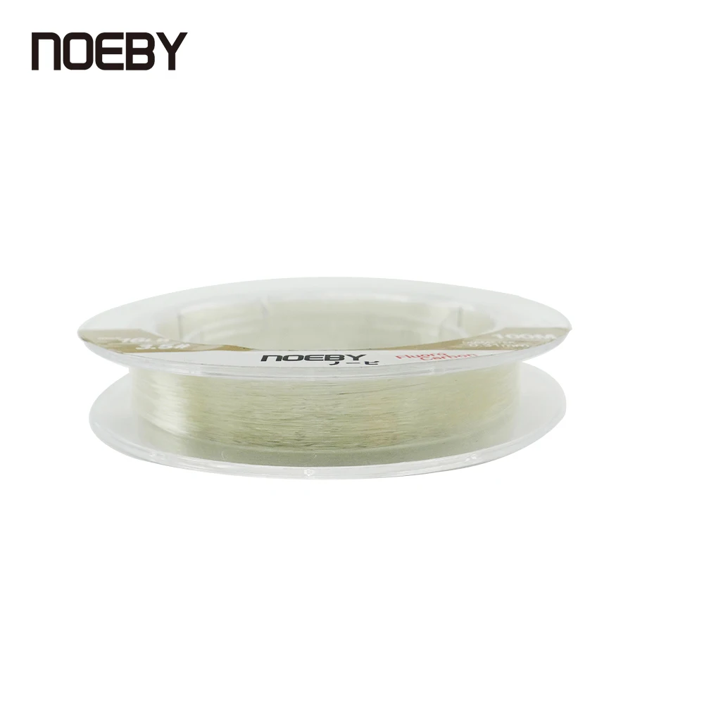 NOEBY 100m 150m 0.8#-8.0# NONSUCH Fluorocarbon Fishing lines 4-32lb Drag Strong Carbon Fiber Fishing Line Rope Fishing Wire