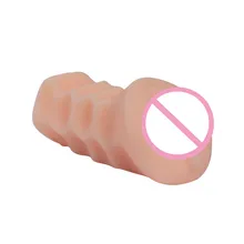 Новое поступление 4D мужские реалистичные TPR взрослые удивительные продукты 13 см