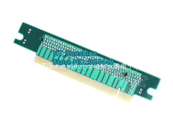 1pcs/lot 90 degree PCI Express 16x Riser Card Male to Female Right Angle PCI-E x16 to 16x slot protect Adapter 1U PC Server Case 1pcs/lot 90 degree PCI Express 16x Riser Card Male to Female Right Angle PCI-E x16 to 16x slot protect Adapter 1U PC Server Case
