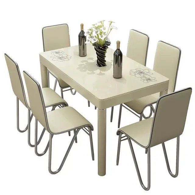 Best Price Mueble Tafel Pliante Yemek Masasi Meja Makan Dinning Set De Salle A Manger Moderne Bureau Desk Mesa Comedor Dining Room Table Best Price Mueble Tafel Pliante Yemek Masasi Meja Makan Dinning Set De Salle A Manger Moderne Bureau Desk Mesa Comedor Dining Room Table