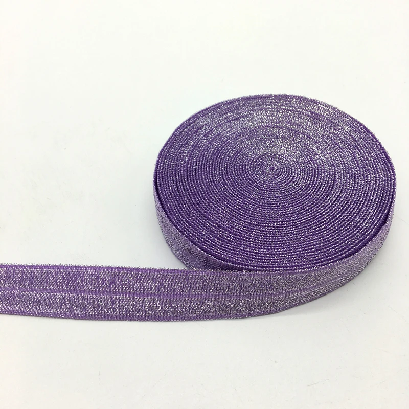 5 ярдов 5/"(15 мм) черный Multirole раза над резинки спандекс атласная повязка DIY кружевная швейная накладка