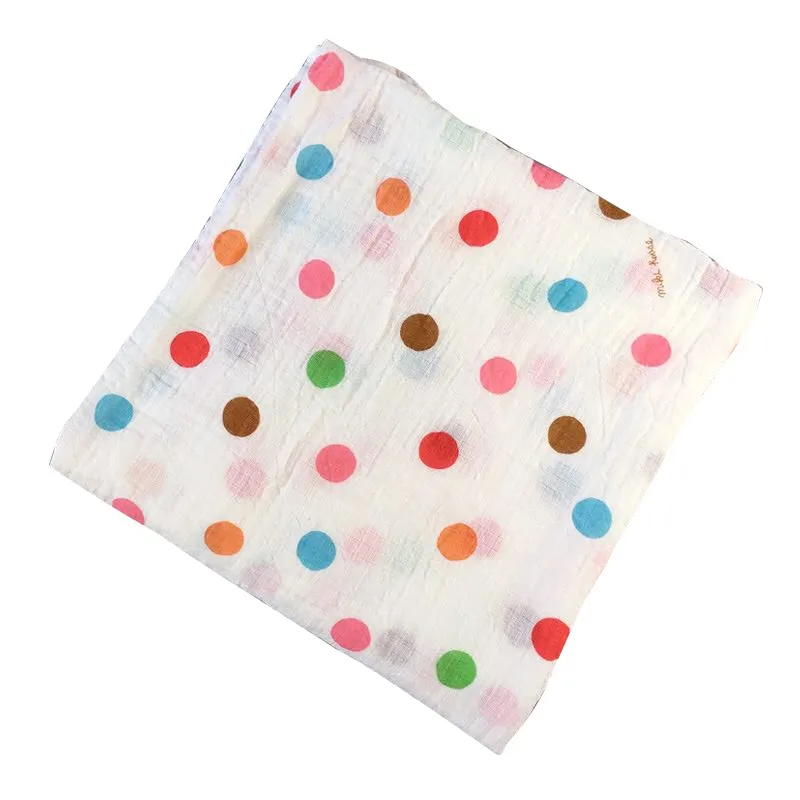 1 шт мусульманское одеяло хлопок детская одежда мягкая новорожденная одеяло; банное полотенце для Обёрточная бумага спальный конверт для малышей чехол для коляски игровой коврик - Цвет: 20