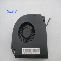 Новый ZB0508PHV1-6A DC5V 0.38A 5Pin кулер вентилятор для Dell W227F M6400 M6500 кулер вентилятор охлаждения