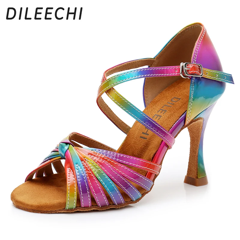 cuban salsa shoes