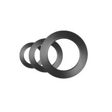 Купить 2 получить 1 100 шт. нейлон разъем Уплотнение для PG разъемы прочный водонепроницаемый прокладку прокладки M12/M16 /M18/M20/M22