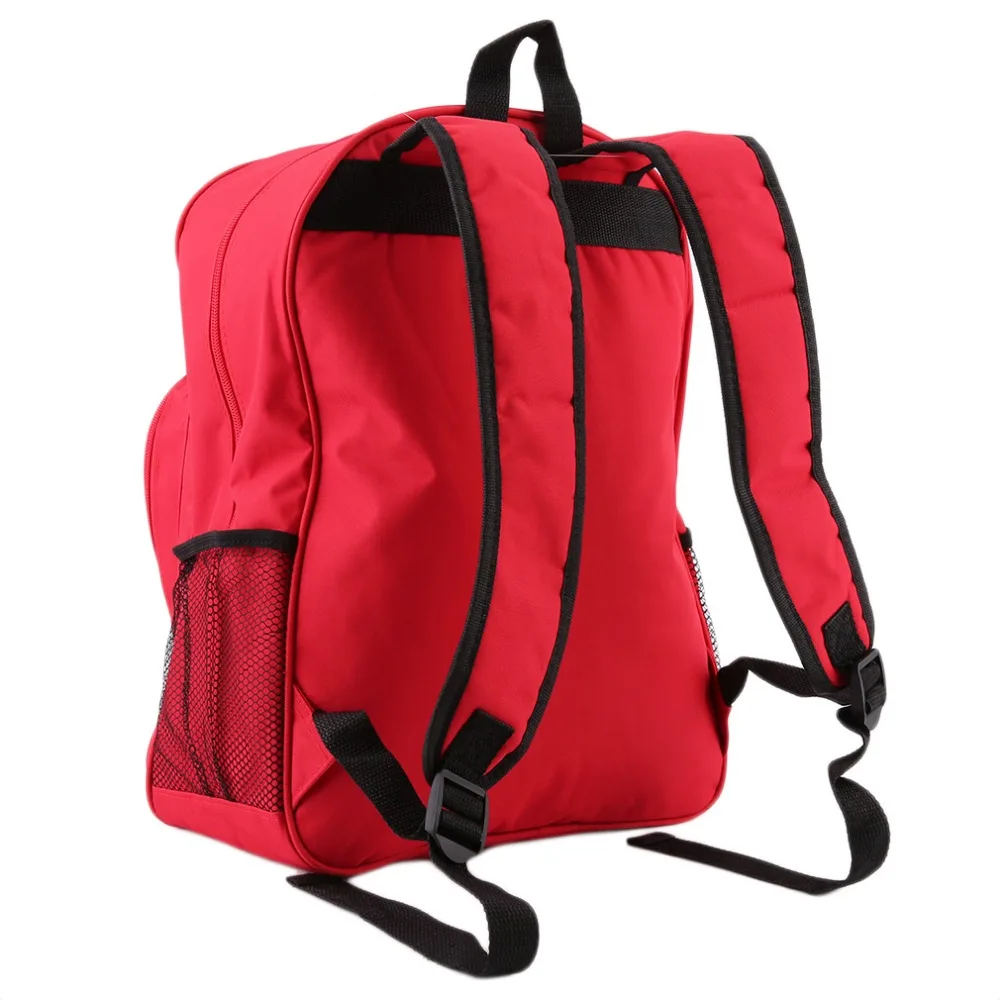 Красный Крест рюкзак аптечка сумка для спорта на открытом воздухе кемпинг для дома медицинская Аварийная сумка для выживания лучшие продажи и Прямая