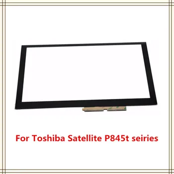 

14" Touch Panel Screen Digitizer Glass Replacement For Toshiba Satellite P845T Series P845T-S4310 P845T-S4200 P845T-S4305