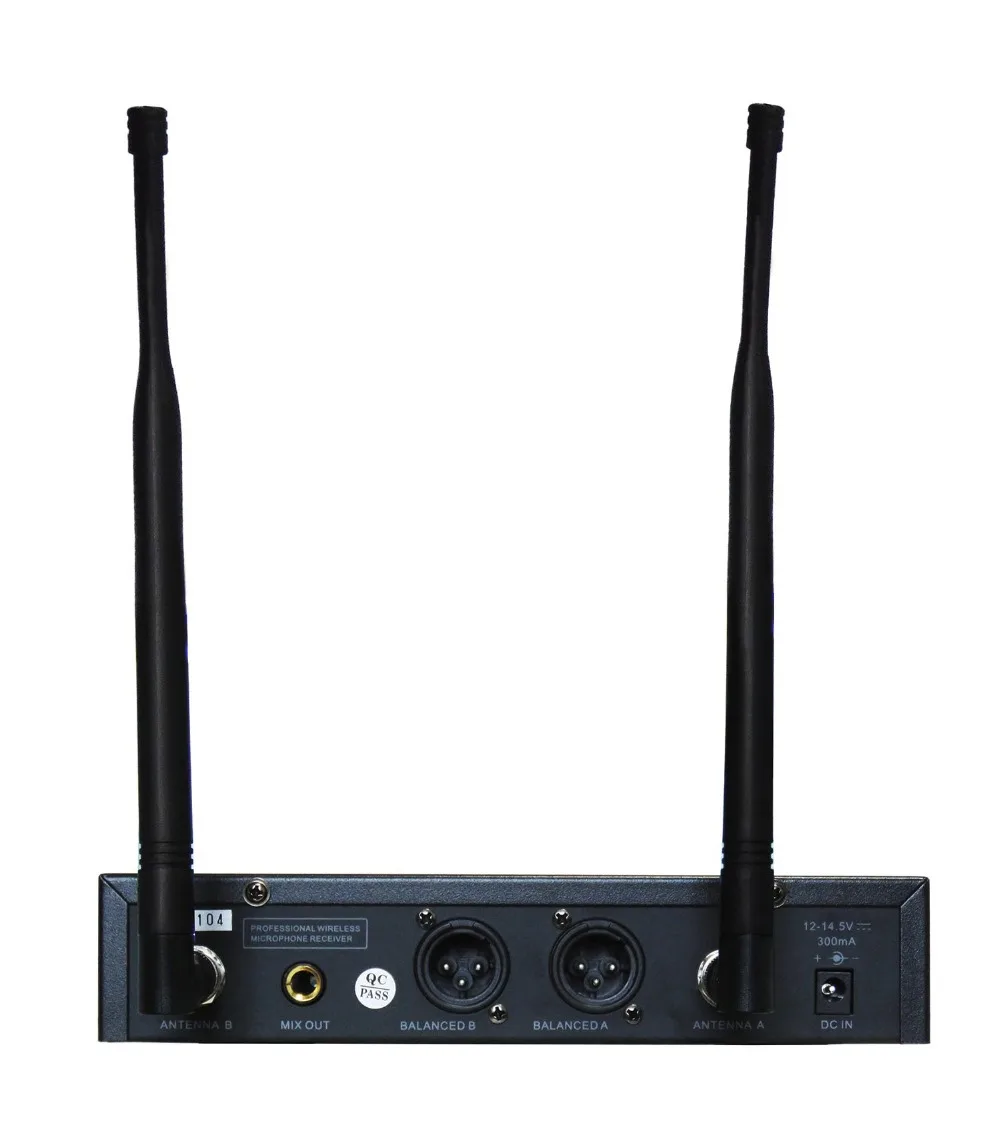 pro uhf mic smu0210