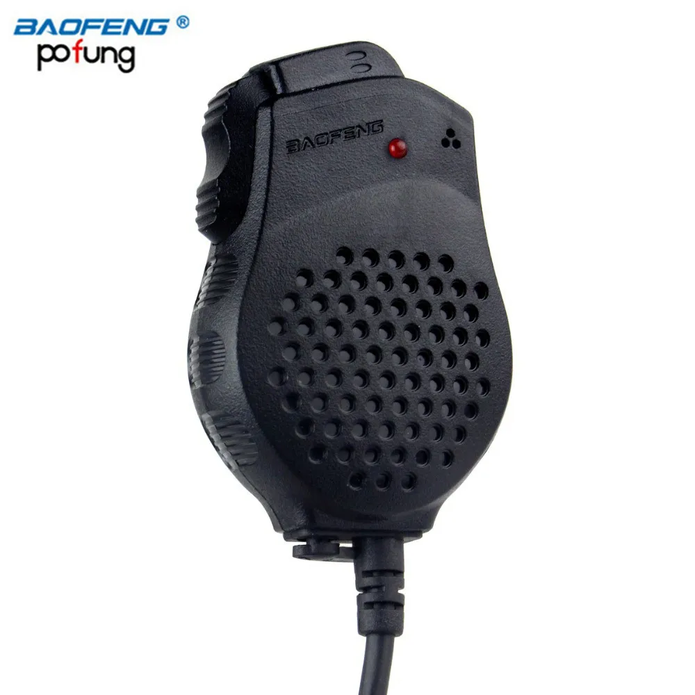 bilder für Baofeng lautsprecher-mikrofon dual-ptt für pofung cb tragbare Zweiwegradio UV-82 UV-82L UV-8 UV-8D UV-89 UV-82HX Walkie Talkie bilder für Baofeng lautsprecher-mikrofon dual-ptt für pofung cb tragbare Zweiwegradio UV-82 UV-82L UV-8 UV-8D UV-89 UV-82HX Walkie Talkie