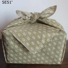 Японский стиль большой платок скатерть для стола /Листовые вены напечатаны 70 см/много видов применения