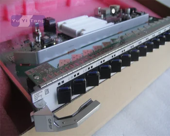 

Hua wei MA5800 OLT PON board H901 GPSF 16port with original B + module