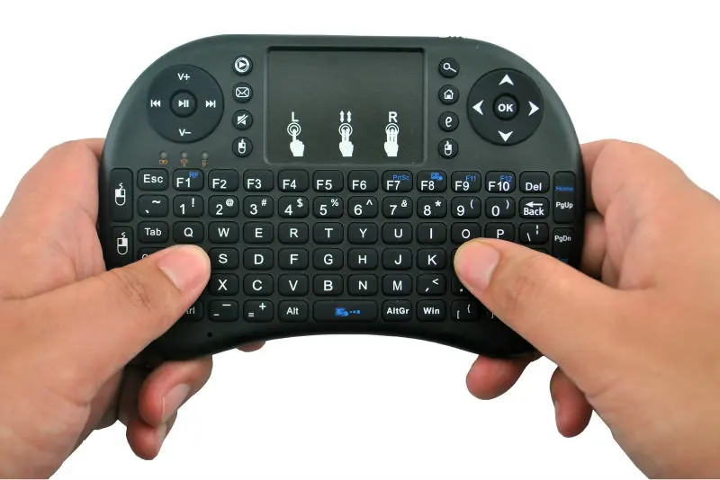 MINI keyboard I8_0001