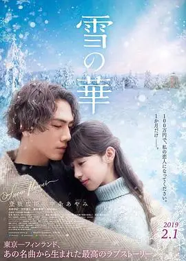 雪之华的海报