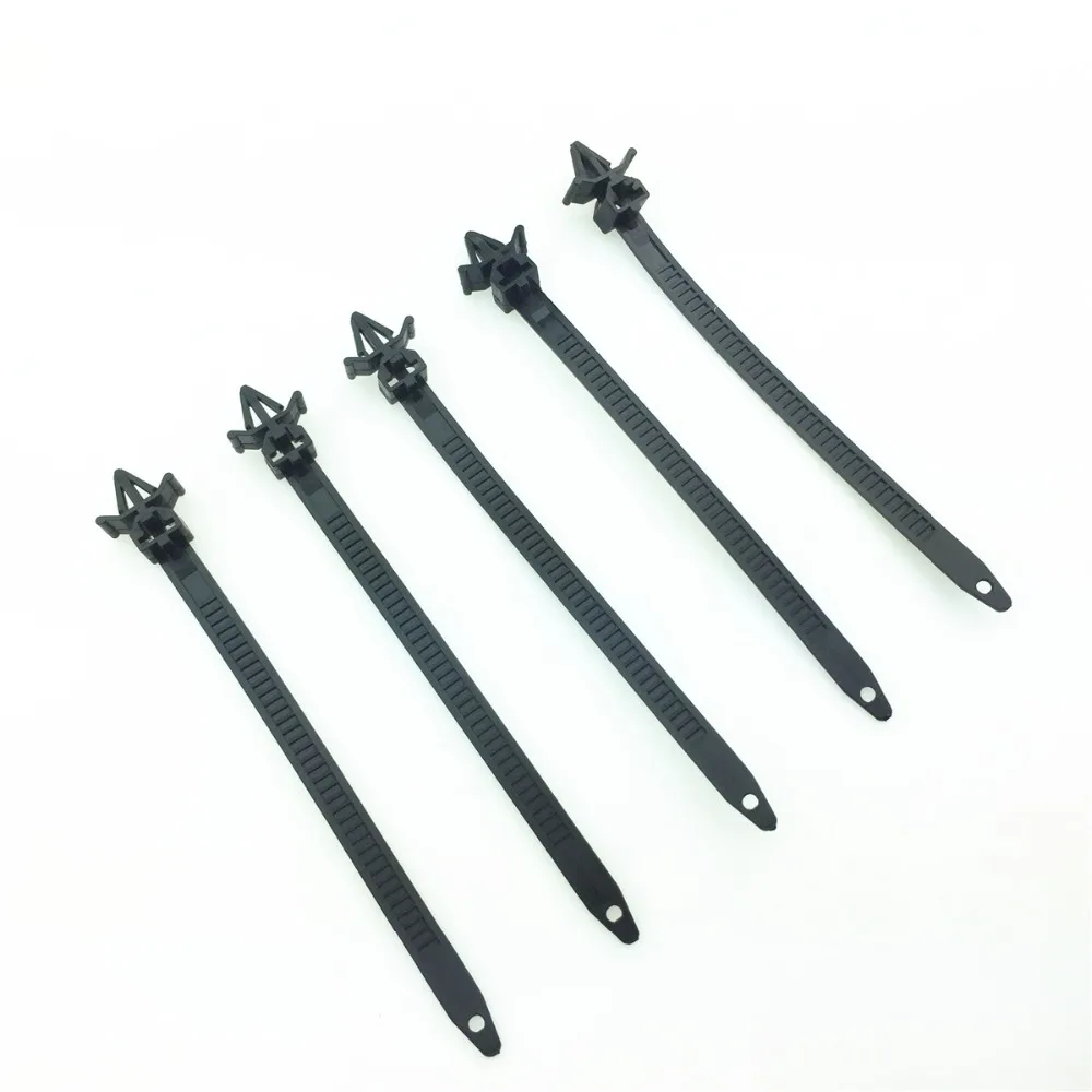 STARPAD Auto Accessories Cable tie with plug tip fixed body harness