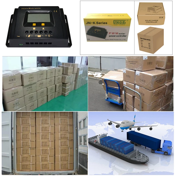 JN-K package and delivery