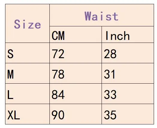 FZZ-WK22 size