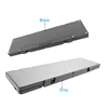 Landas Mini Pocket Folding Keyboard With Stand Hidden For iPhone Tablet Foldable Bluetooth Keyboard With Stand For Xiaomi Huawei ► Photo 3/6