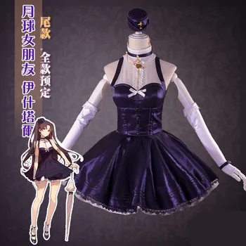 

{Stock}Ishtar fgo Cosplay Costume Fate/Grand Order Moon girlfriend Ishtar cosplay costume dress female