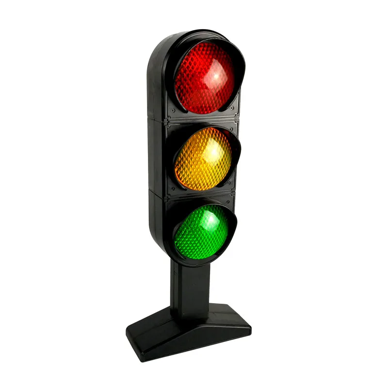 

Traffic light automatic light switching vehicle toy one pcs