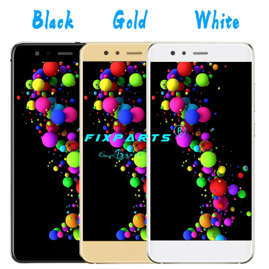 Оригинальный ЖК дисплей для Huawei P10 Lite сенсорный экран дигитайзер с рамкой Замена