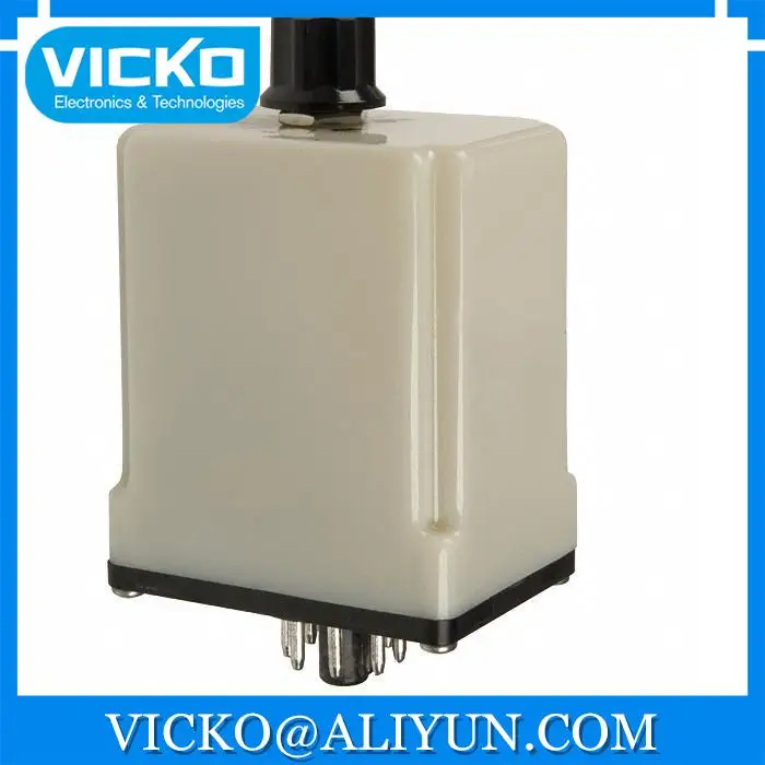 

[VK] CB-1028D-30 RELAY TIME DELAY .1-10SEC 24VDC Relays