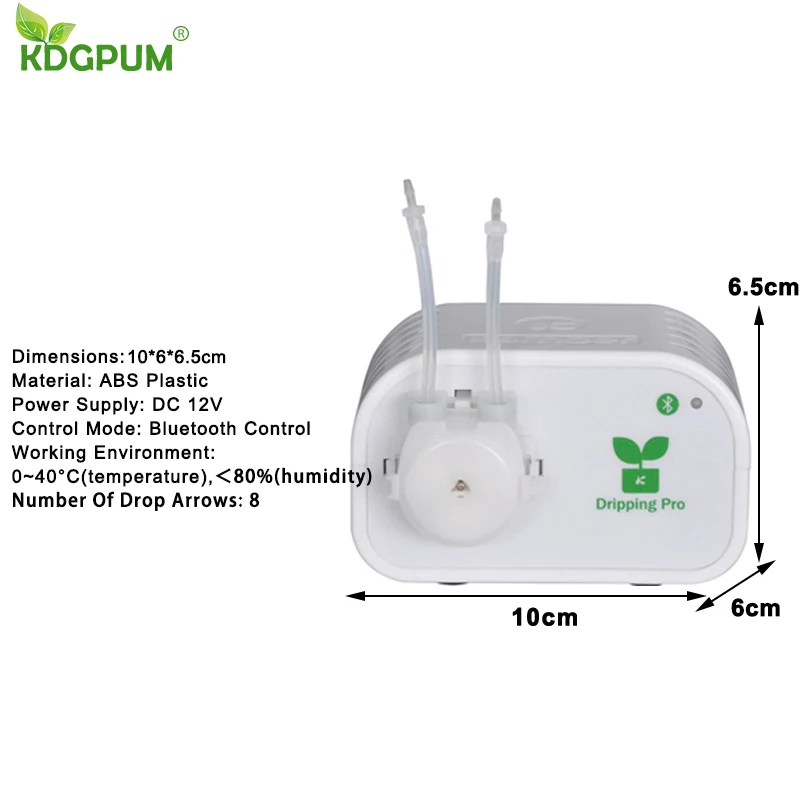 Cell Phone Control Intelligent Garden Automatic Watering Controller Indoor Plants Drip Irrigation Device Water Pump Timer System Cell Phone Control Intelligent Garden Automatic Watering Controller Indoor Plants Drip Irrigation Device Water Pump Timer System