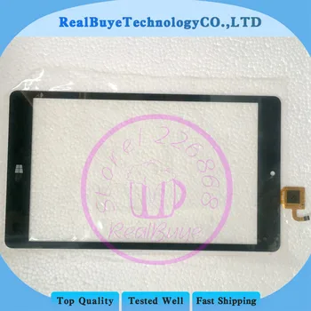 

repalce YTG-G80085-F1 V1.2 Black Touch Screen Panel Digitizer Glass Sensor Code Random Delivery