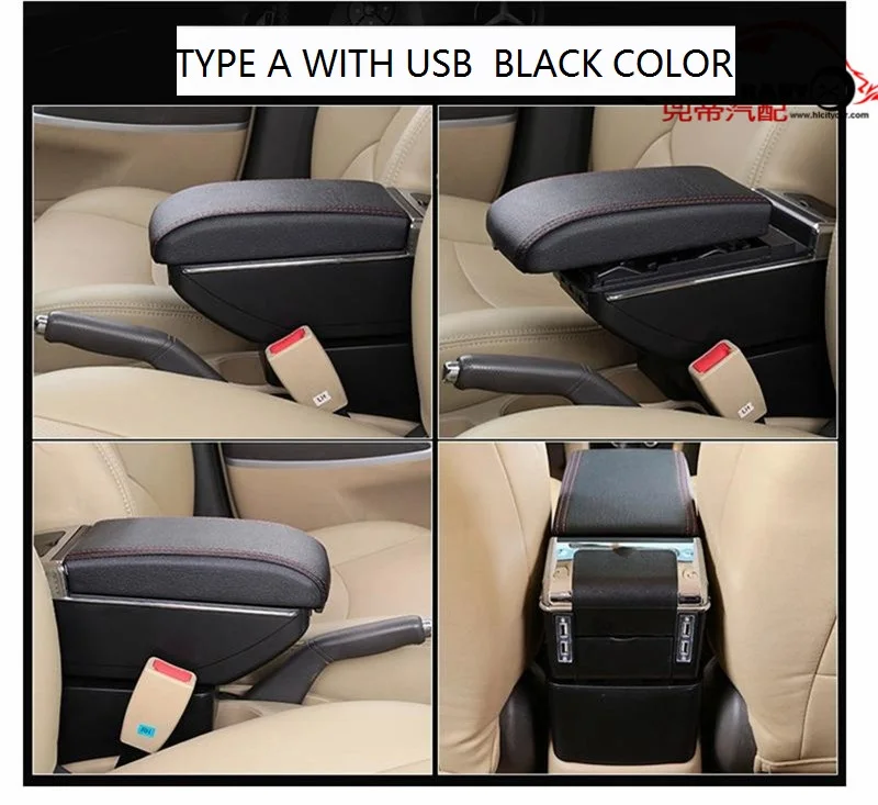 USB BLACK