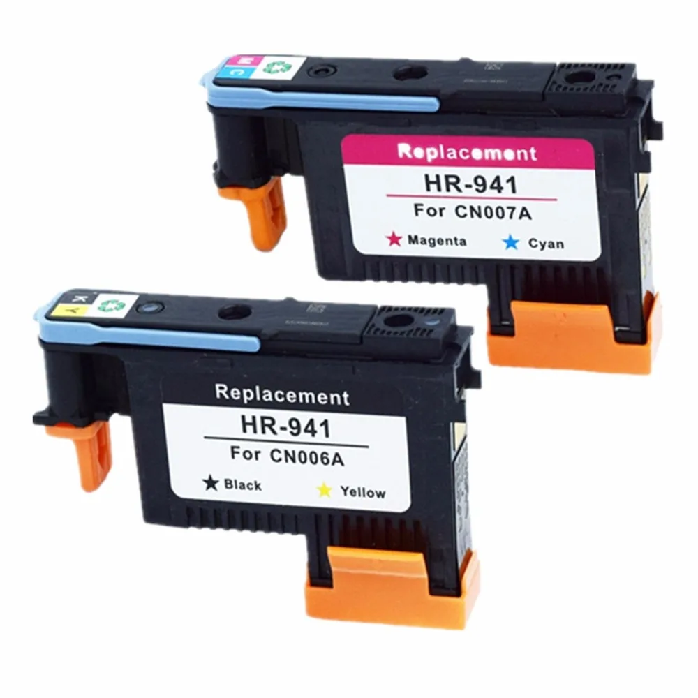 

CN006A CN007A For HP 941 HP941 Printhead Print head Printer Remanufactured For HP Pro 8000 8500 8500A pro8000 pro8500 pro8500A