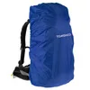 Lixada рюкзак дождевик открытый путешествия альпинизм водонепроницаемый чехол для 40L-50L сумка на плечо сумка для дорожного набора - Цвет: blue