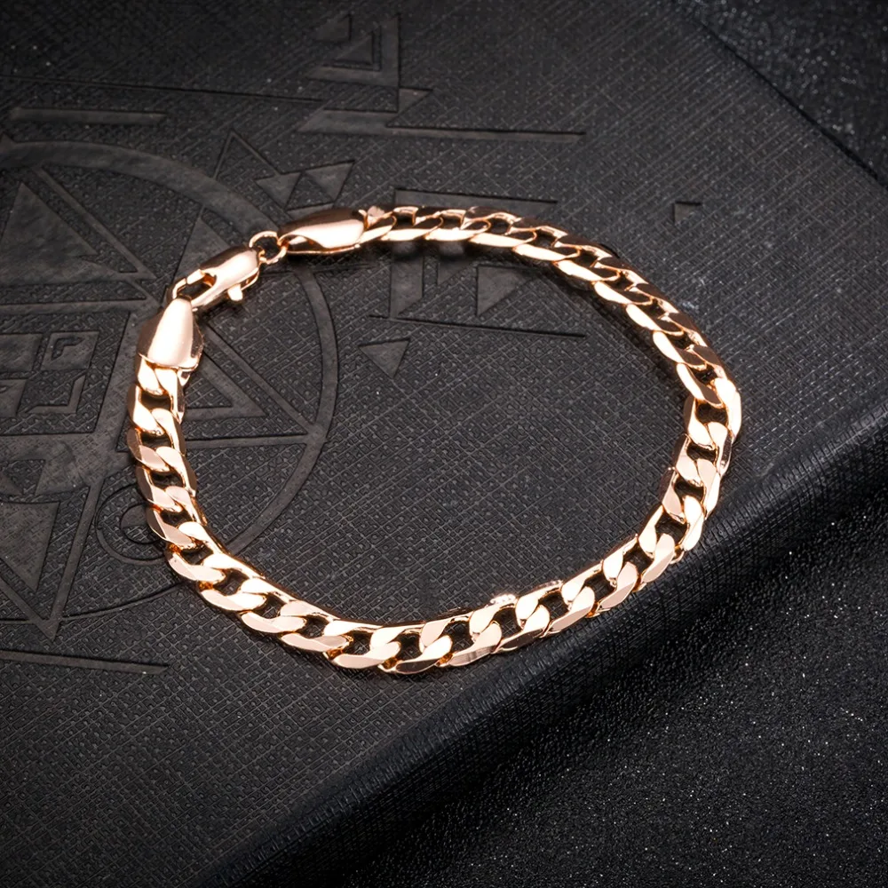 Dainty Simple Gold Multilayer Bracelets For Women Round Bracelet manchette Copper Alloy Bangles Fine Jewelry Gift | Украшения и