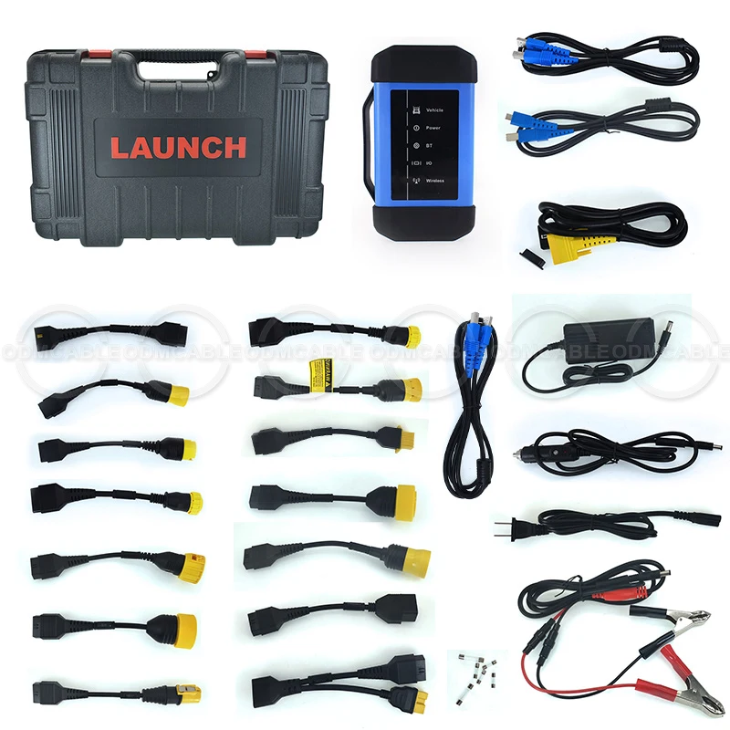 launch a set