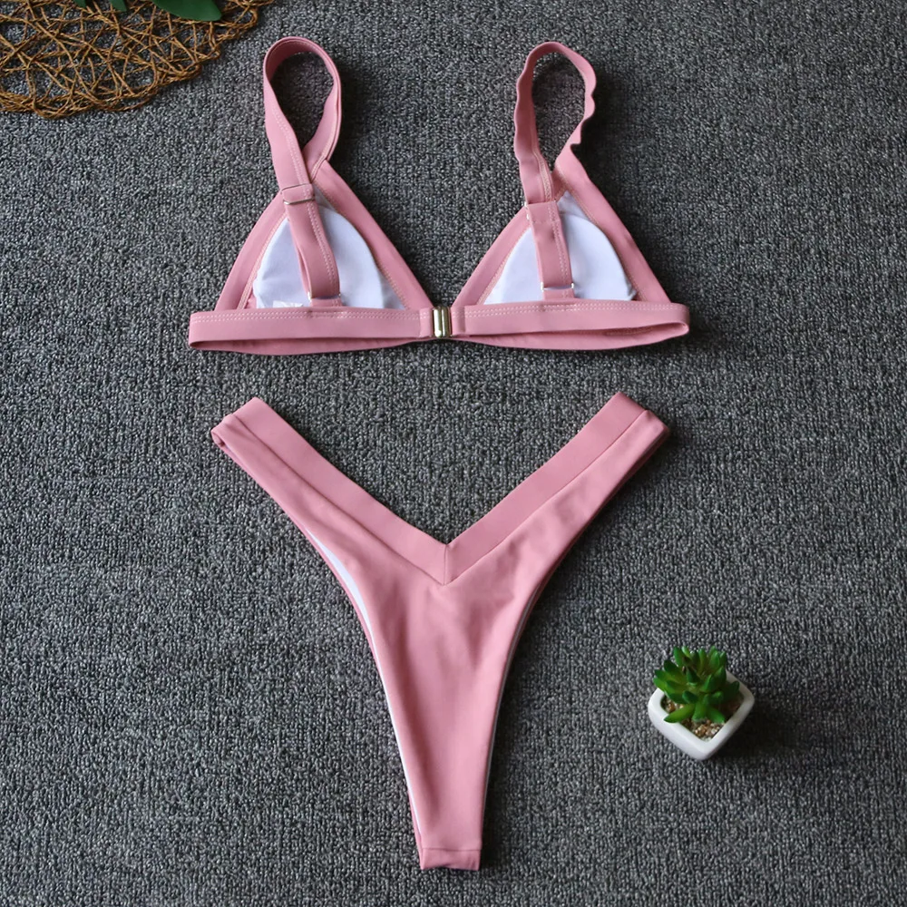 Bikini Set Swimwear