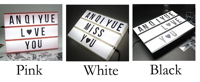 QuickDone-Cinematic-Cinema-Light-Up-85PCS-Replacement-DIY-Letter-Digital-Symbols-Light-Up-Box-Sign-Decoration-Lighting-HG0591 (12)