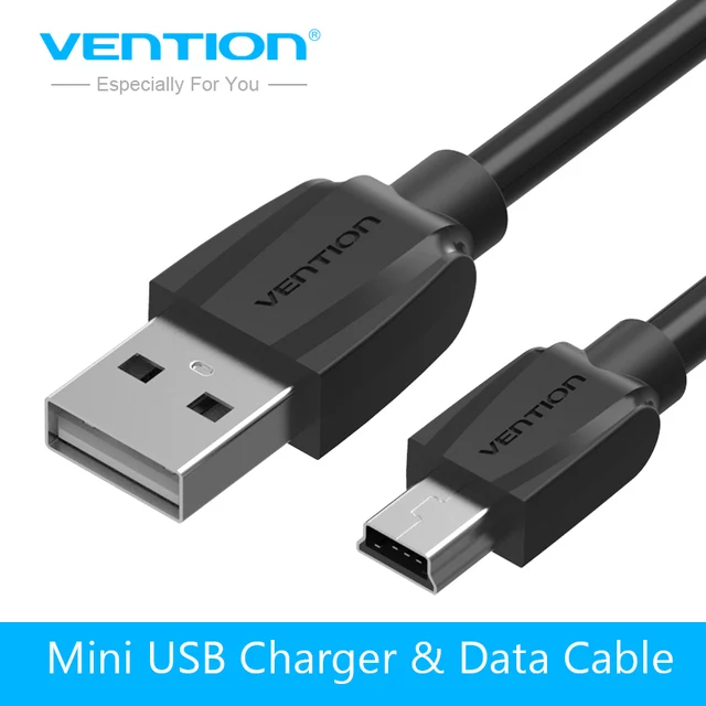 Cheap Vention Mini USB Cable 1m 1.5m 2m Mini USB to USB Data Charger Cable for Cellular Phones MP3/4 GPS Camera HDD Mobile Phone USB Cheap Vention Mini USB Cable 1m 1.5m 2m Mini USB to USB Data Charger Cable for Cellular Phones MP3/4 GPS Camera HDD Mobile Phone USB