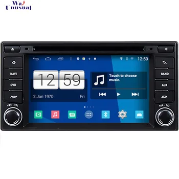 

WANUSUAL 2017 Car-Styling 6.2'' Android 6.0.4 Car Radio Player for Nissan Note GPS Navigation with Radio WIFI BT 3G 800*480 Maps