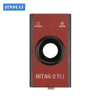 

High Performance DHL Free 2018 top quality red HITAG2 V3.1 key programmer 3.1 ad hitag2 universal keys programmer for bmw