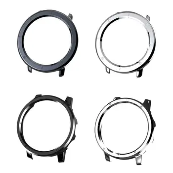 

Watch Case Anti-Scratch Shockproof Hard PC Protective Case Cover Shell for Huami Amazfit Stratos/Pace Smart Watch Accessories