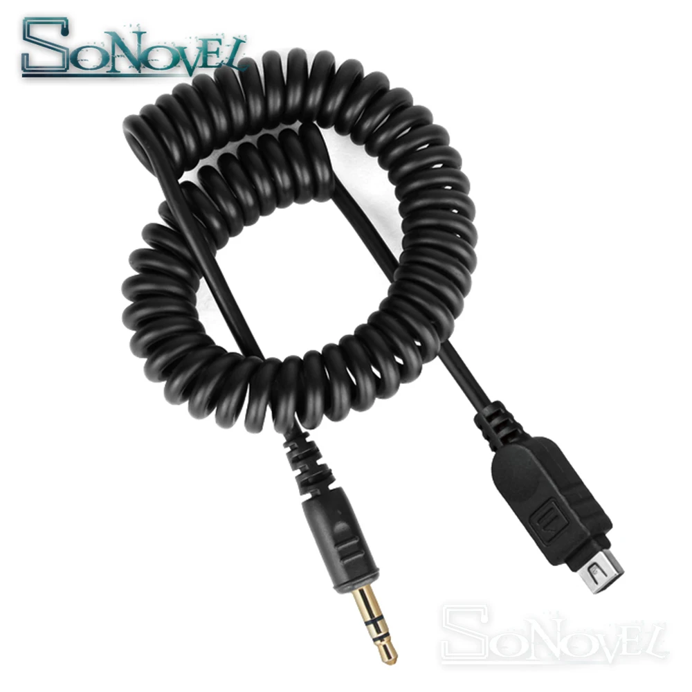 2.5mm UC1 Remote Control Shutter Connect Cable Cord for Olympus OM D E