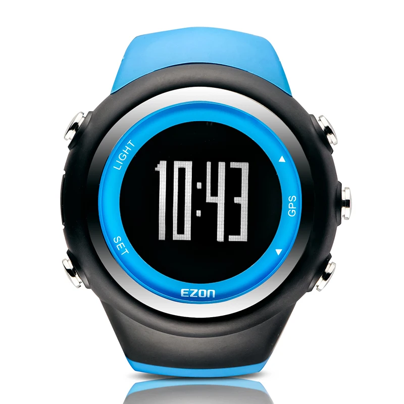 Compra gps reloj en marcha online al por mayor de China