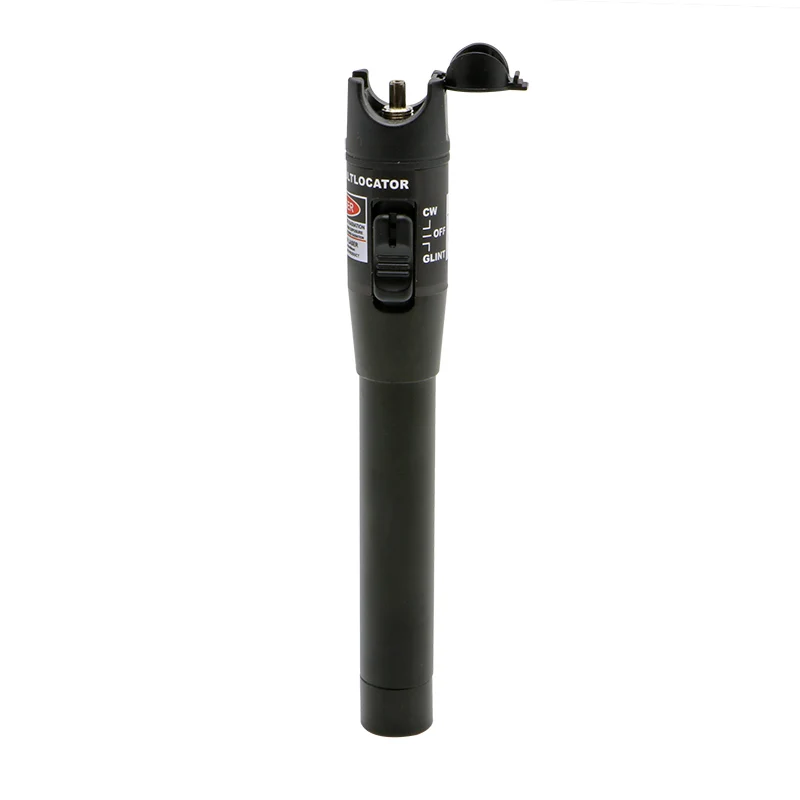 

FTTH Optical Fiber red laser visual fault locator 30mw 30km pen