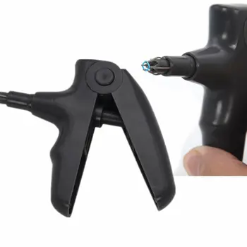 

DENTAL ORTHODONTIC LIGATURE PLACEMENT GUN FOR ELASTIC TIE BANDS SHOOTER